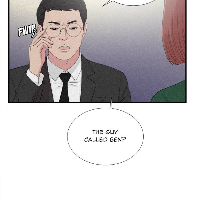 Secret Friend chapter 102 page 57