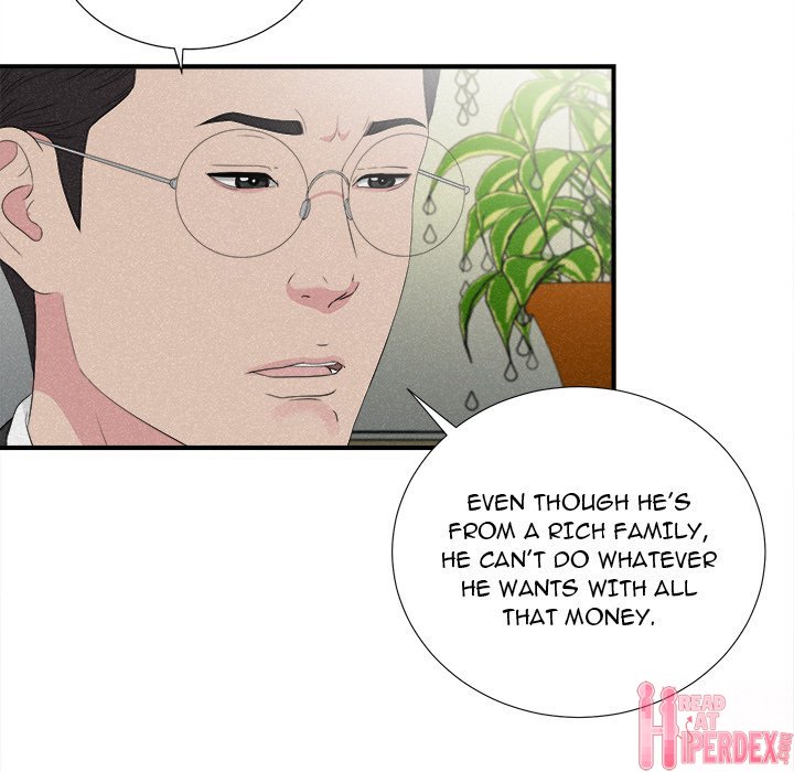 Secret Friend chapter 102 page 71