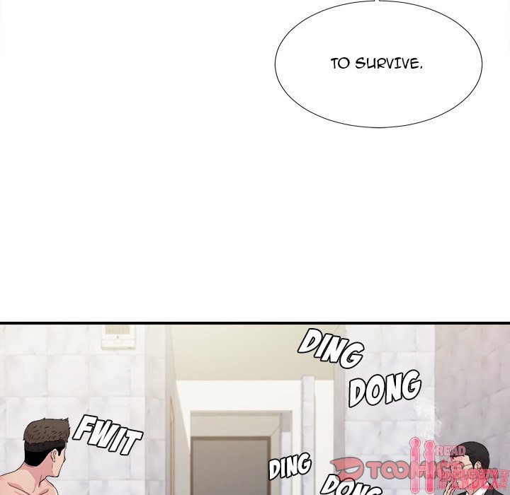Secret Friend chapter 102 page 86