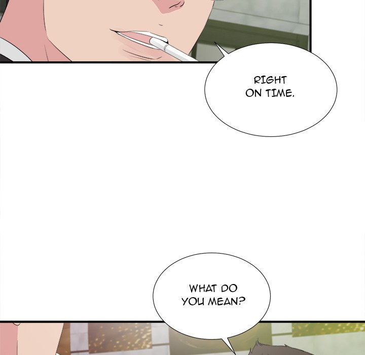 Secret Friend chapter 102 page 90