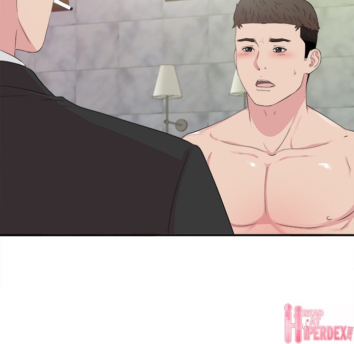 Secret Friend chapter 102 page 91