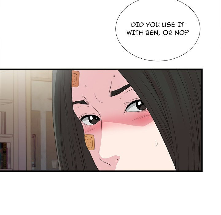 Secret Friend chapter 103 page 21