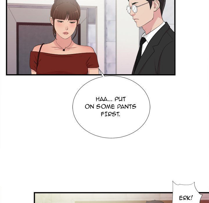 Secret Friend chapter 103 page 36