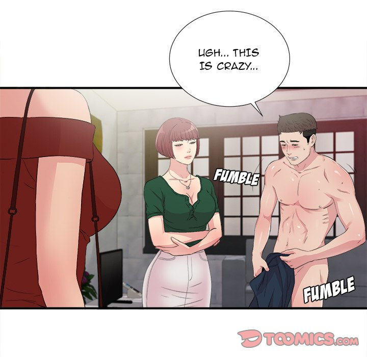 Secret Friend chapter 103 page 38