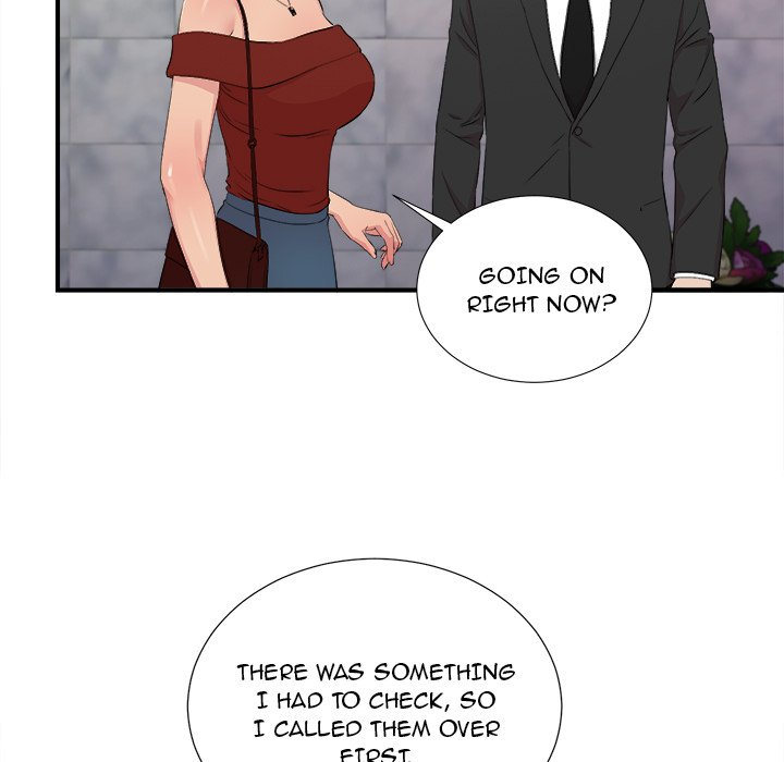 Secret Friend chapter 103 page 40