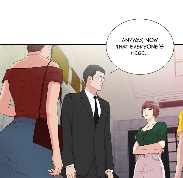 Secret Friend chapter 103 page 55