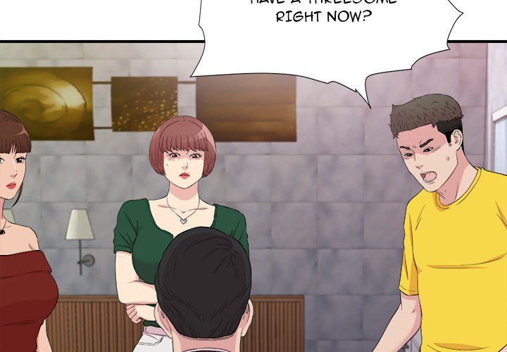 Secret Friend chapter 104 page 3