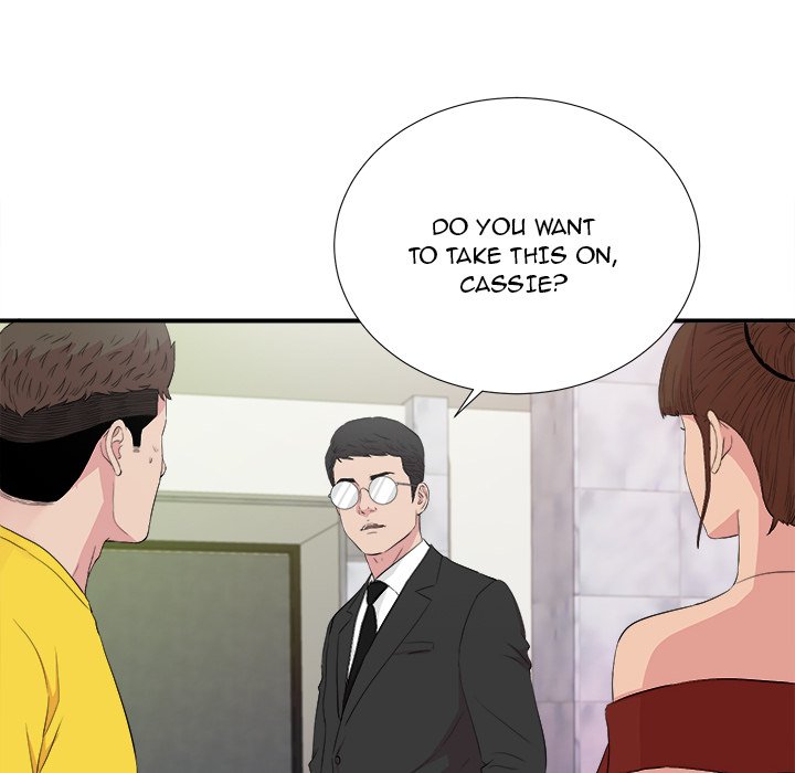 Secret Friend chapter 104 page 12