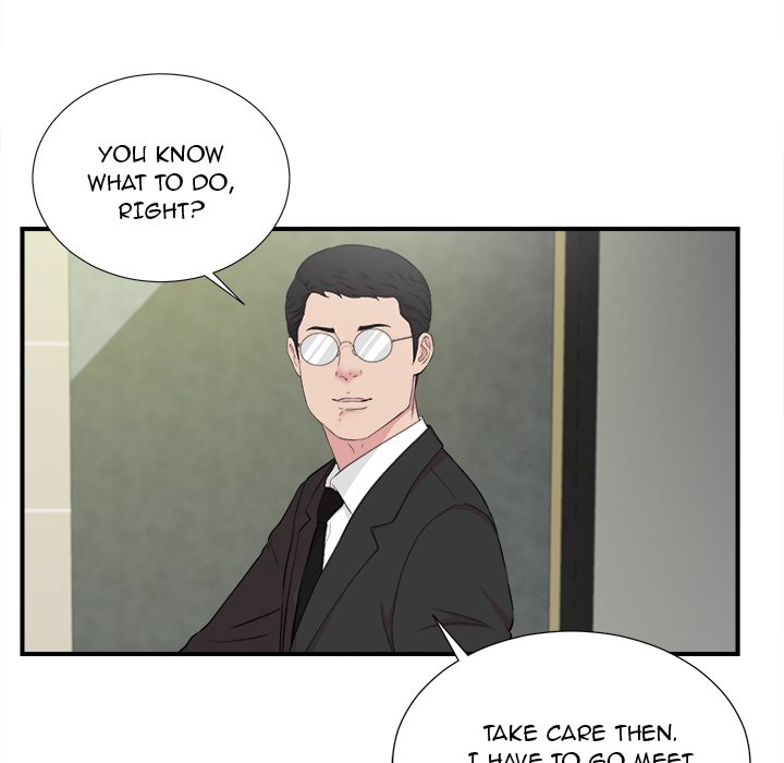 Secret Friend chapter 104 page 18