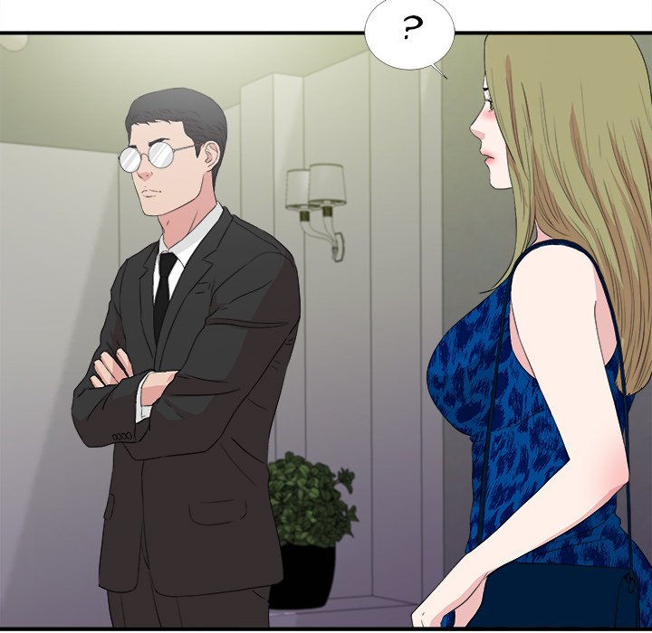 Secret Friend chapter 104 page 95