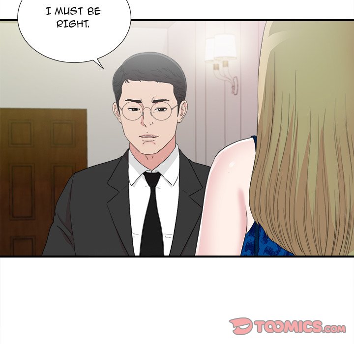 Secret Friend chapter 104 page 98
