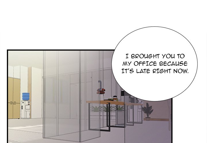 Secret Friend chapter 105 page 1