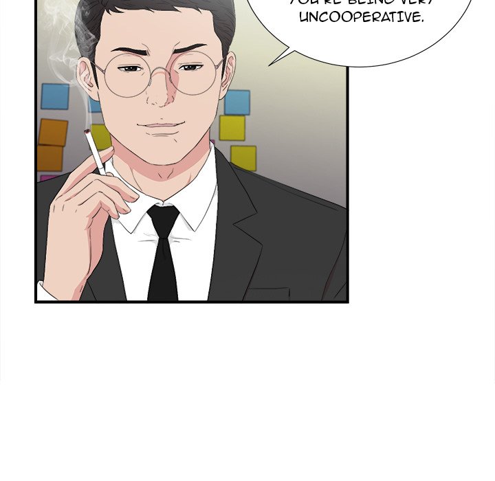 Secret Friend chapter 105 page 8