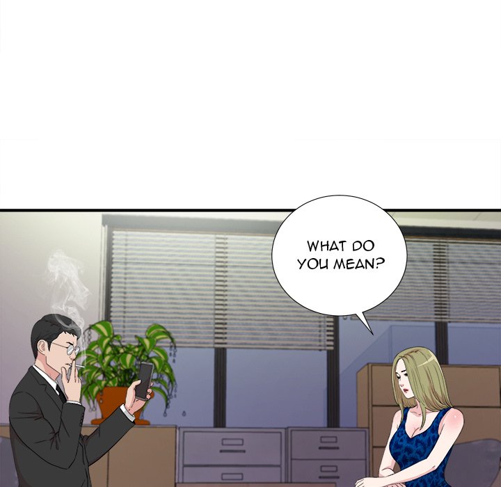 Secret Friend chapter 105 page 19