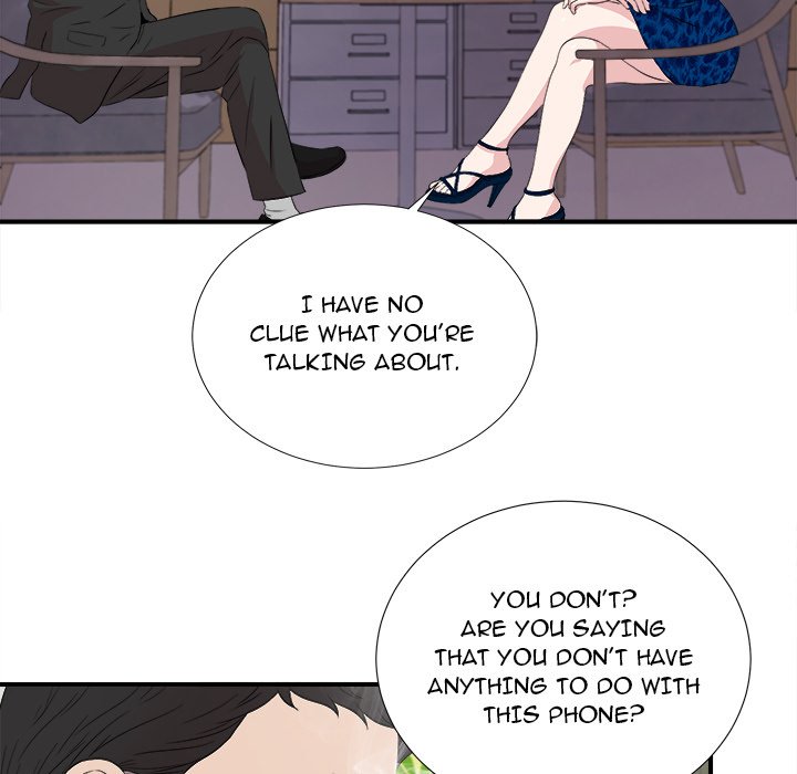 Secret Friend chapter 105 page 20