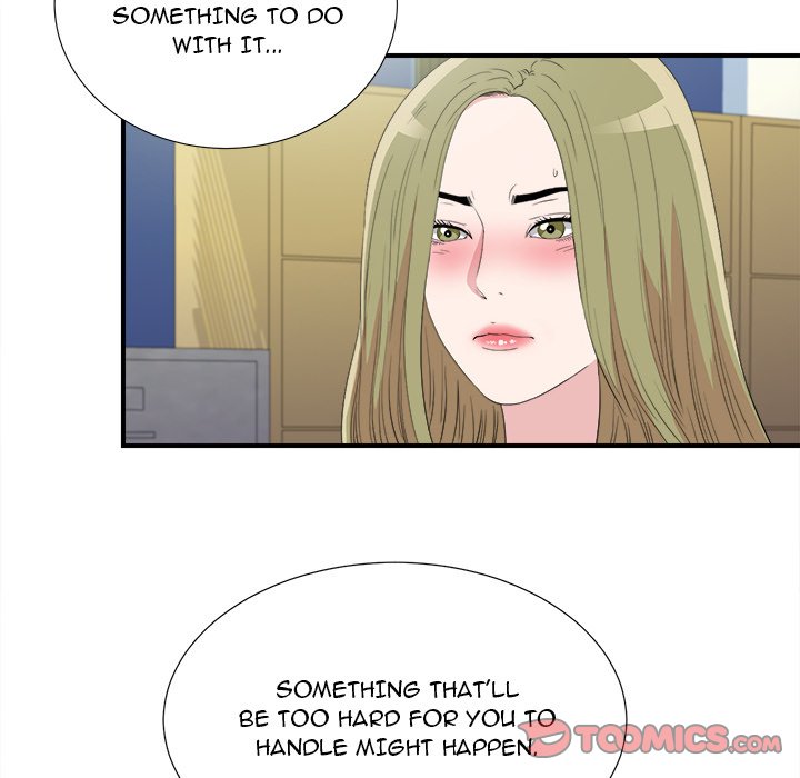 Secret Friend chapter 105 page 22