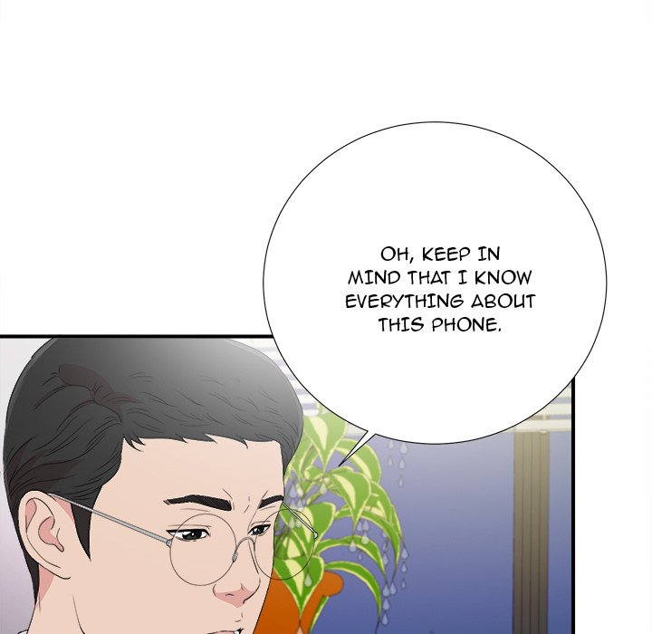 Secret Friend chapter 105 page 65
