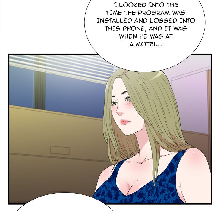 Secret Friend chapter 105 page 67