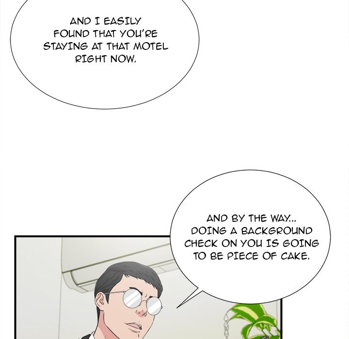 Secret Friend chapter 105 page 68