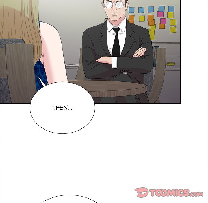 Secret Friend chapter 105 page 94