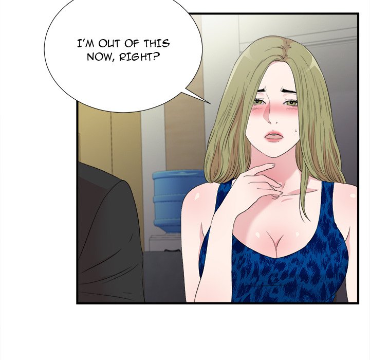 Secret Friend chapter 105 page 95