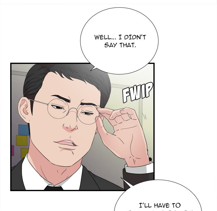 Secret Friend chapter 105 page 96