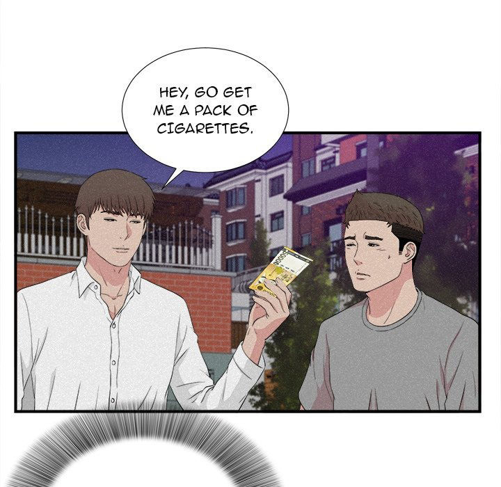 Secret Friend chapter 106 page 31
