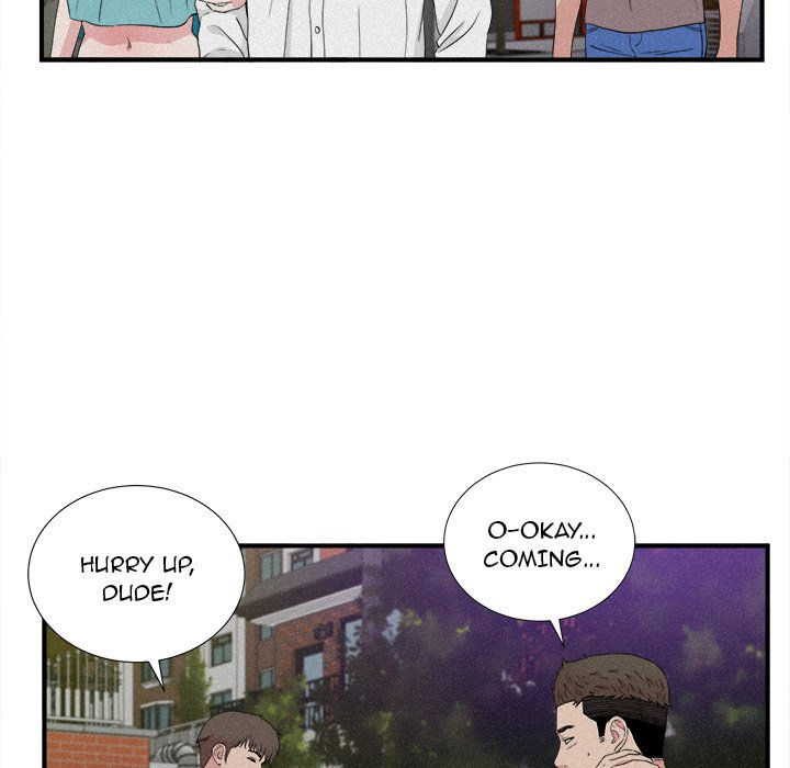 Secret Friend chapter 106 page 33
