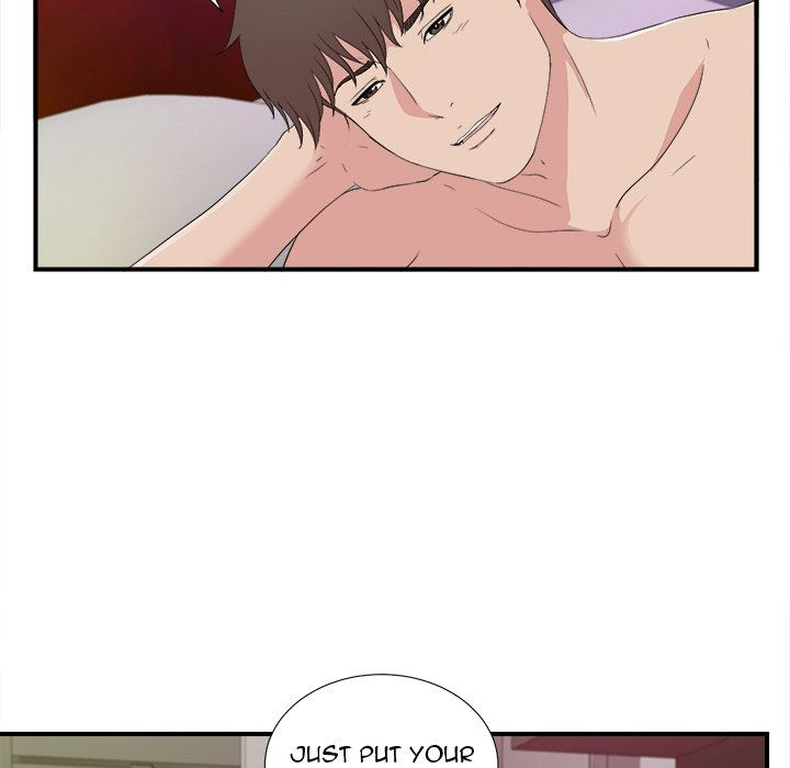 Secret Friend chapter 106 page 54