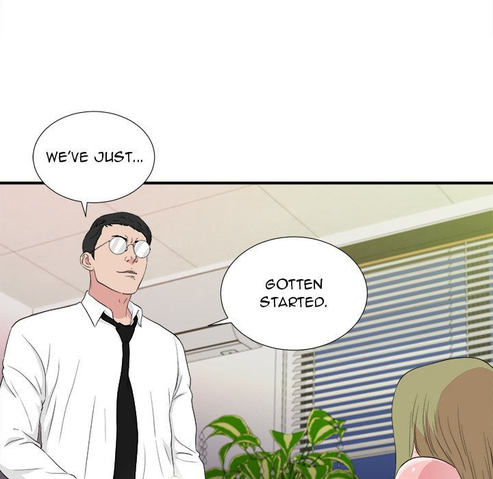 Secret Friend chapter 106 page 91