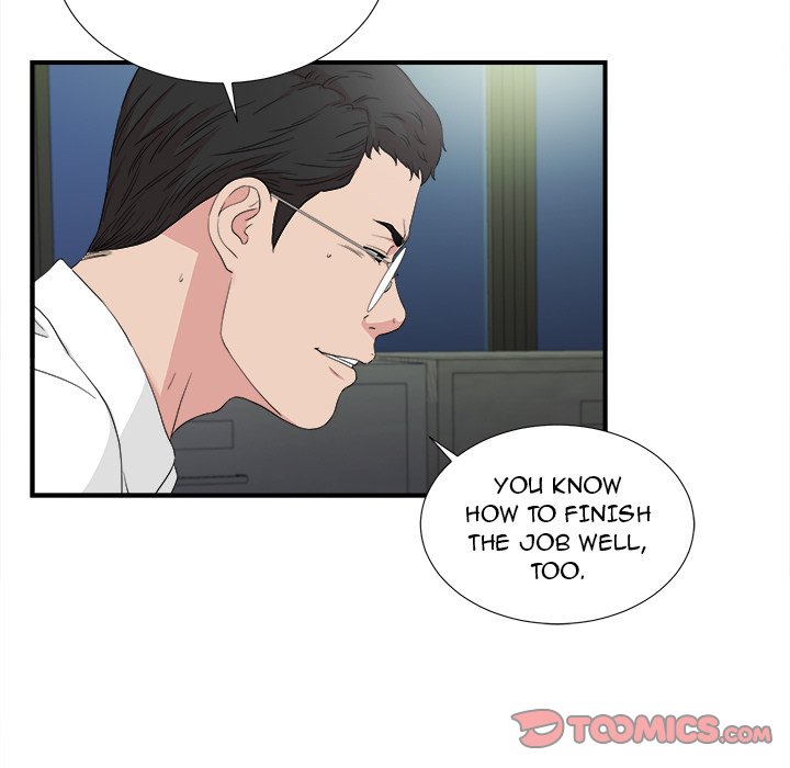 Secret Friend chapter 108 page 8