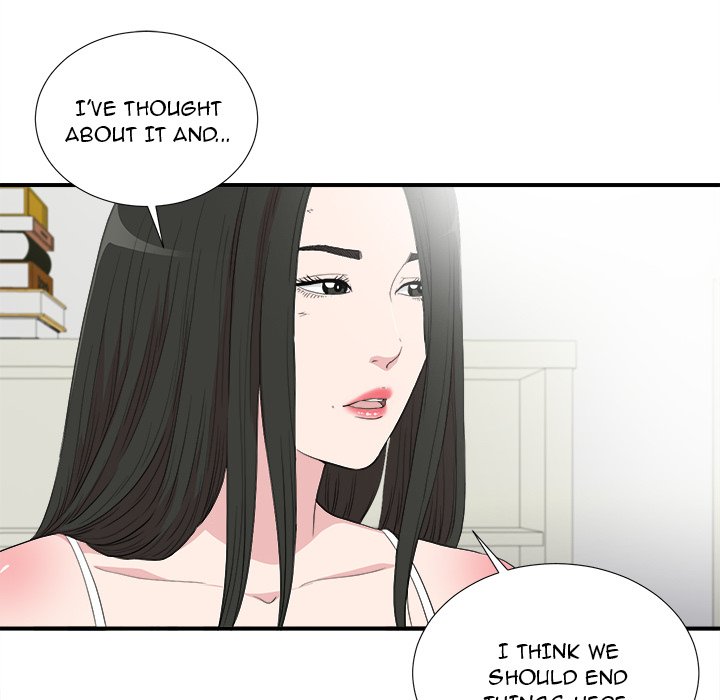 Secret Friend chapter 108 page 28