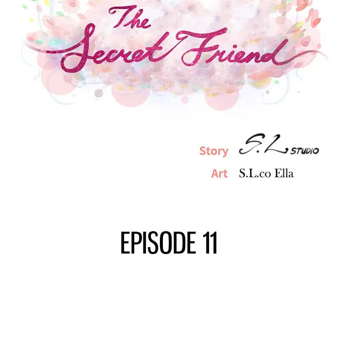 Secret Friend chapter 11 page 18