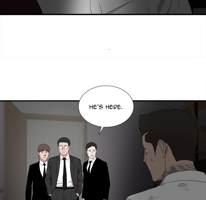 Secret Friend chapter 110 page 19