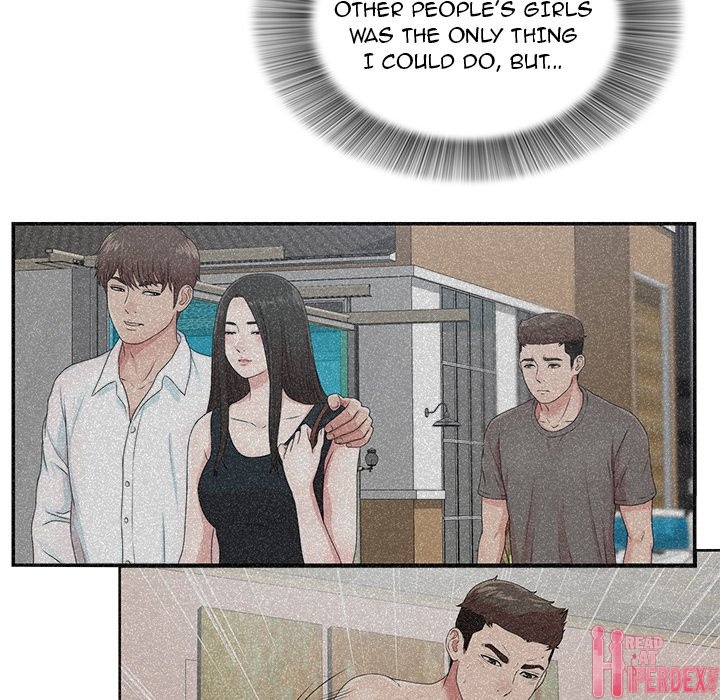 Secret Friend chapter 110 page 61