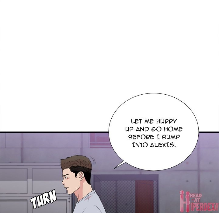 Secret Friend chapter 110 page 81