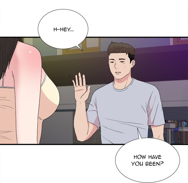 Secret Friend chapter 110 page 87