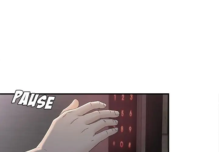Secret Friend chapter 12 page 1
