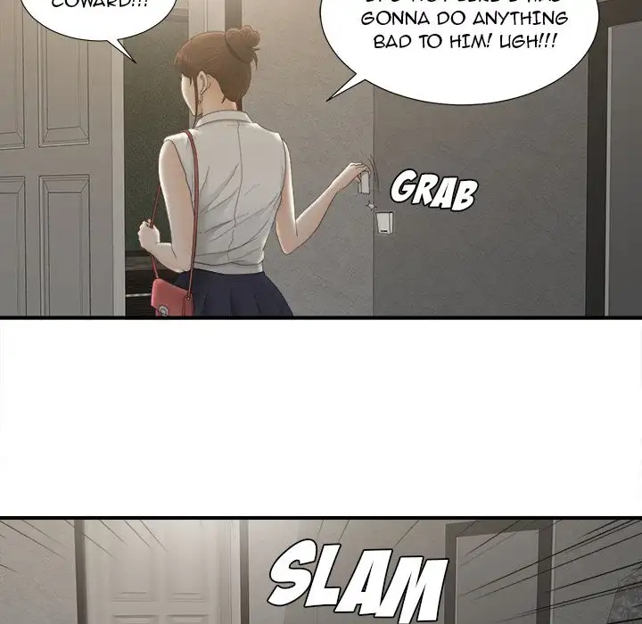 Secret Friend chapter 12 page 33