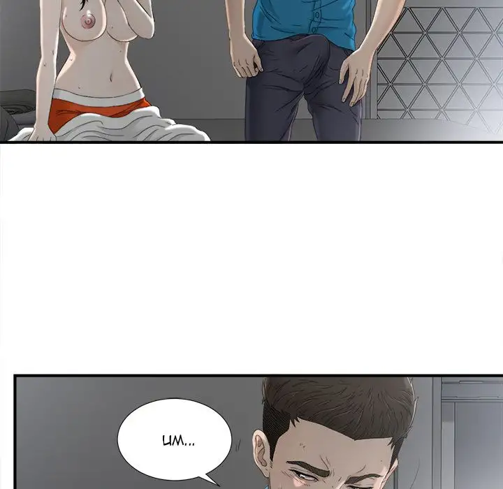 Secret Friend chapter 13 page 19