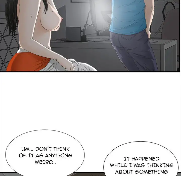 Secret Friend chapter 13 page 21