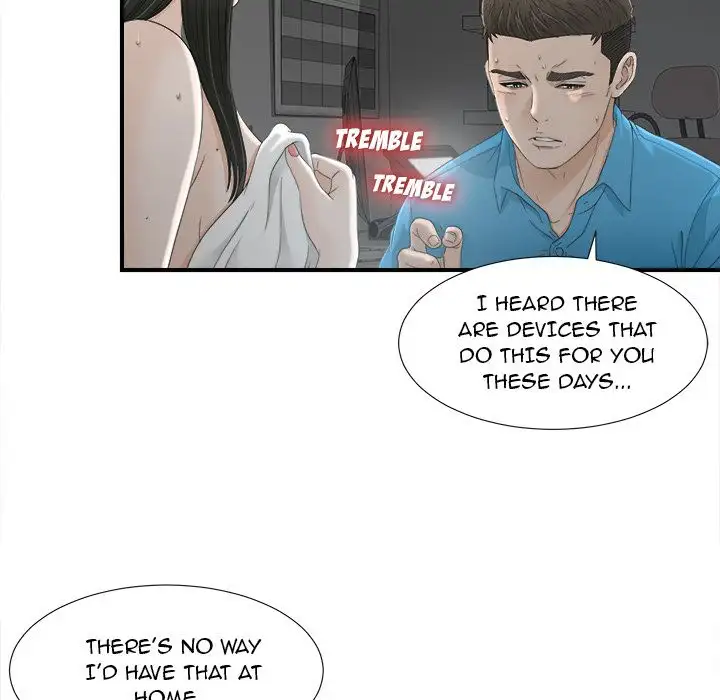 Secret Friend chapter 13 page 61