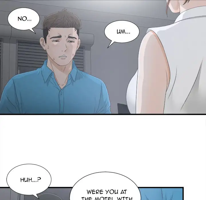 Secret Friend chapter 14 page 25