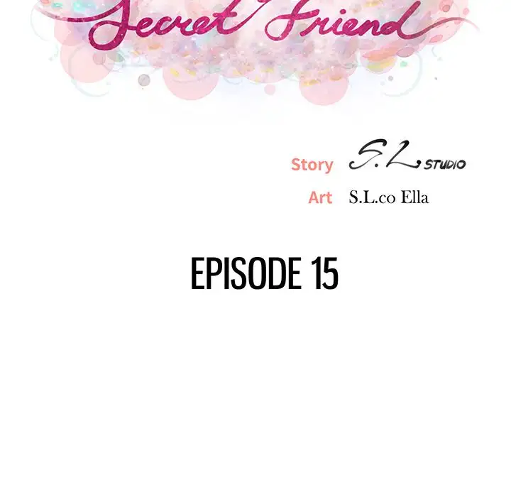Secret Friend chapter 15 page 21