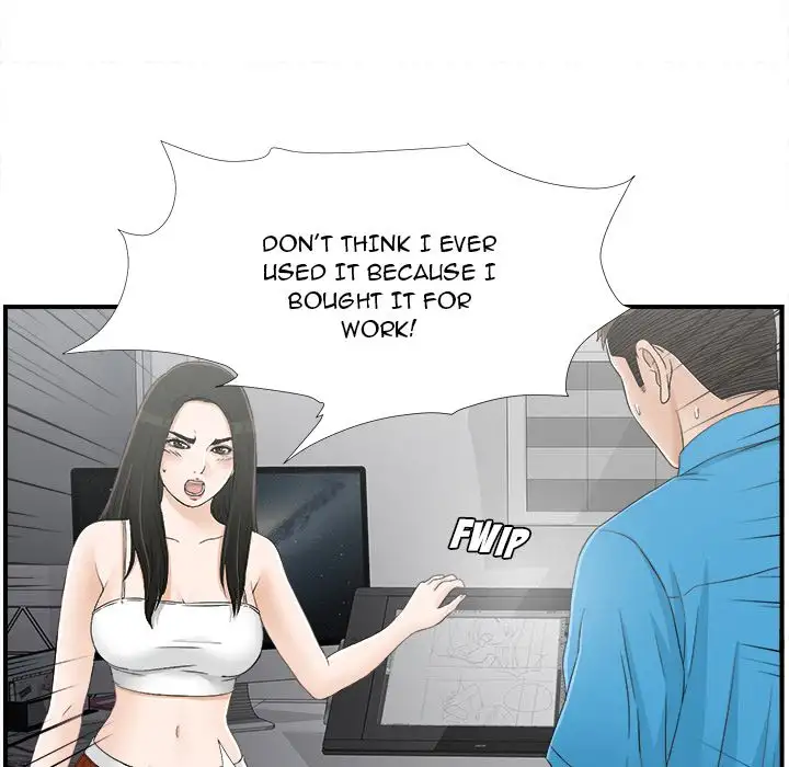 Secret Friend chapter 15 page 39