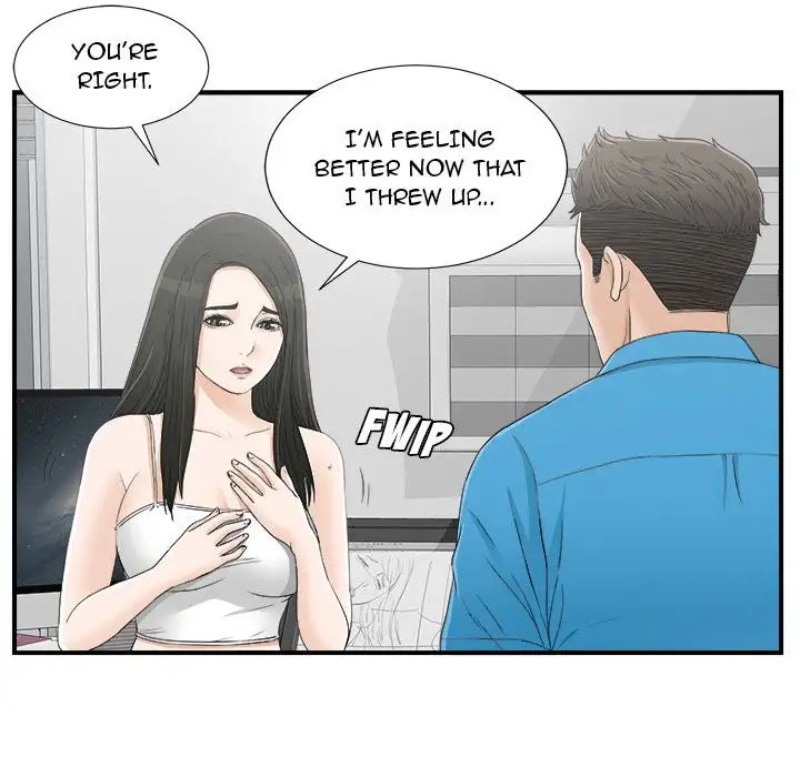 Secret Friend chapter 15 page 46