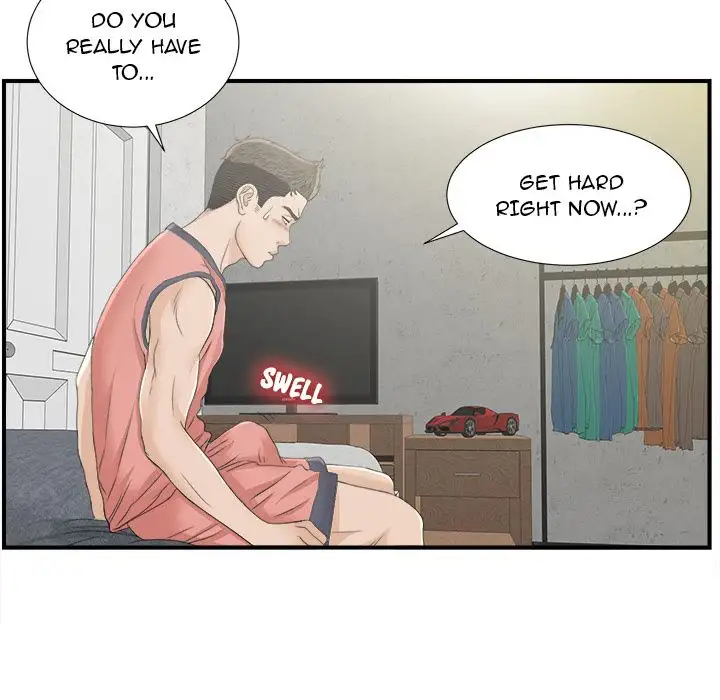 Secret Friend chapter 16 page 34