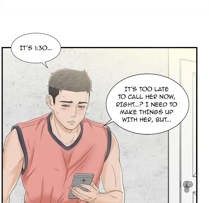 Secret Friend chapter 16 page 39