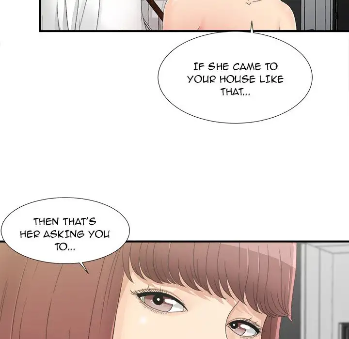Secret Friend chapter 16 page 64