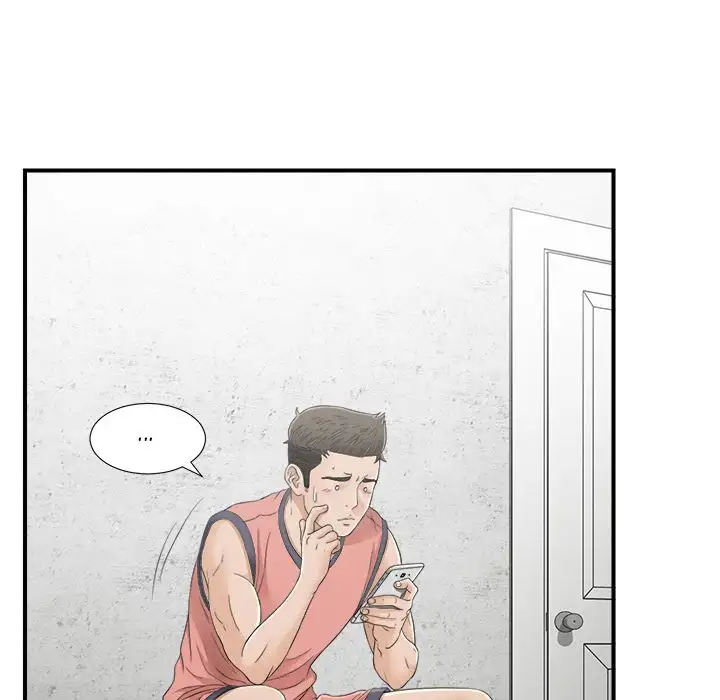 Secret Friend chapter 17 page 22